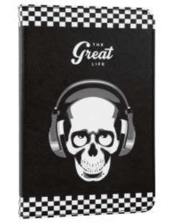e-Vitta EVUS2PP038 funda para tablet 25,6 cm (10.1") Folio Negro