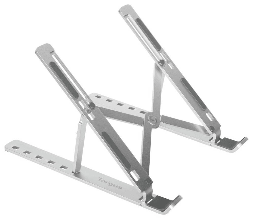 Targus AWE810GL soporte para ordenador portátil Aluminio 39,6 cm (15.6")