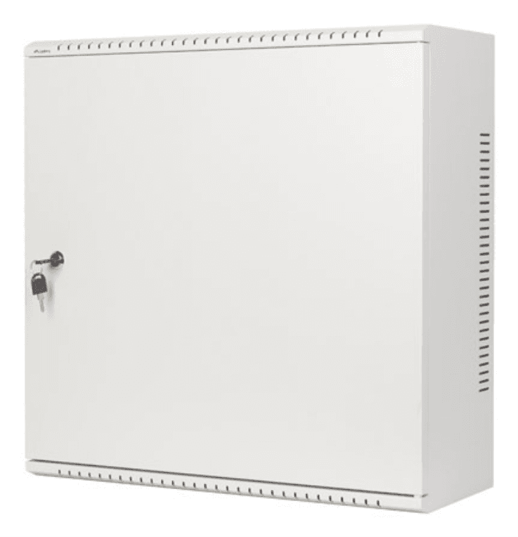 Lanberg WAF1-5203-06-00B 6U Bastidor de pared Gris