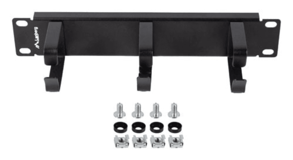 Lanberg AK-1702-B accesorio de bastidor Administrador de cables