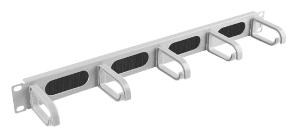 Lanberg AK-1203-S accesorio de bastidor Panel de gestión de cables