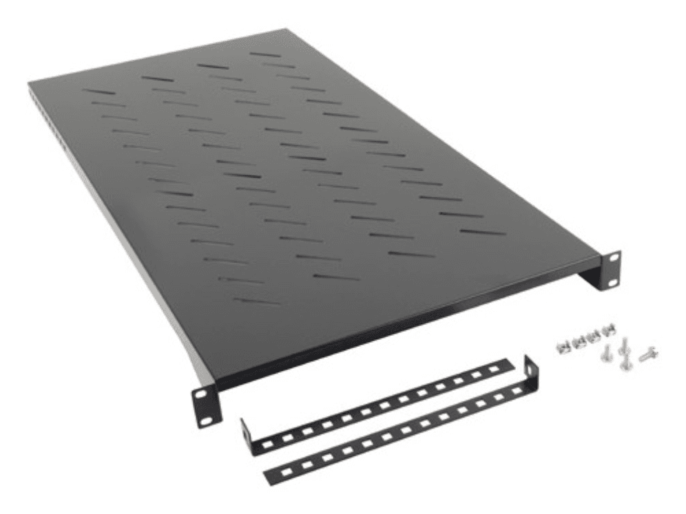 Lanberg AK-1013-B accesorio de bastidor Cajón metálico para rack