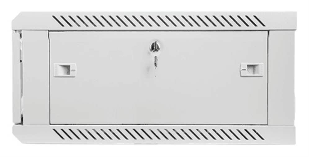 Lanberg WF01-6604-10S armario rack 4U Bastidor de pared Gris