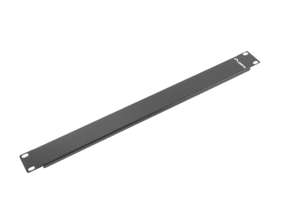Lanberg AK-1401-B accesorio de bastidor Panel ciego