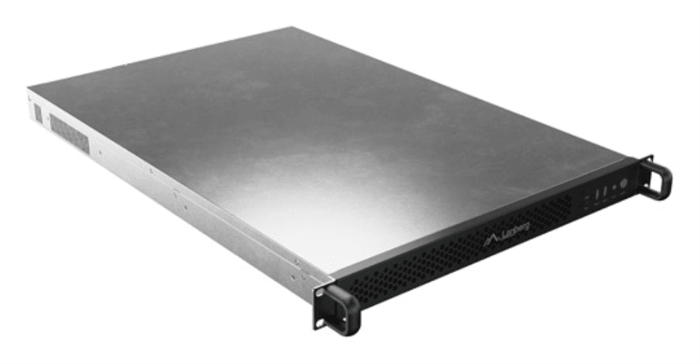 Lanberg SC01-6501-12B plataforma de infraestructura modular Bastidor (1U) 0 GB