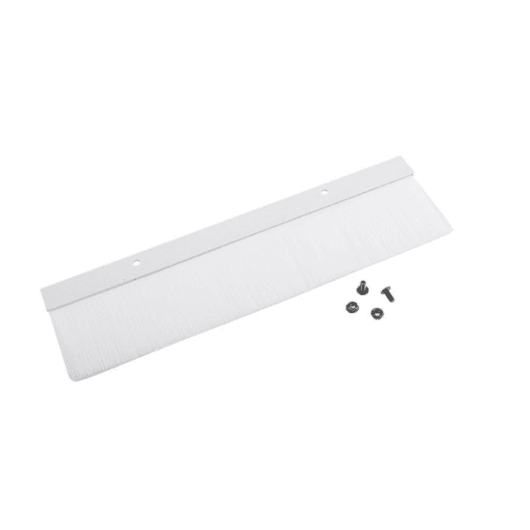 Lanberg AK-1102-S accesorio de bastidor Panel pasacables con cepillo