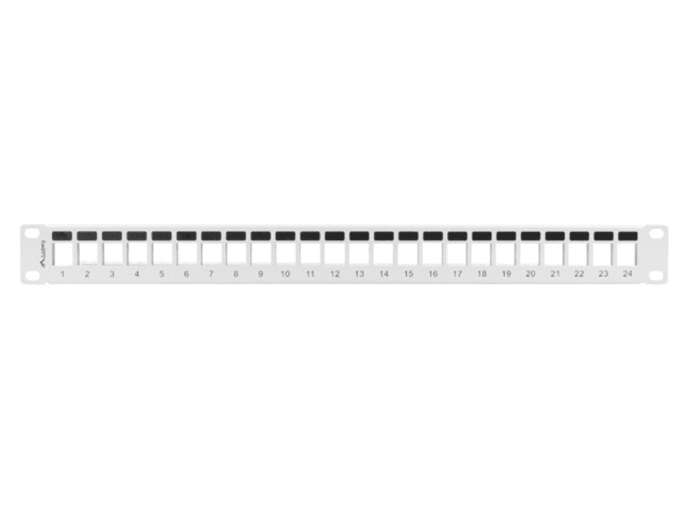 Lanberg PPKS-1024-S accesorio para panel de conexiones