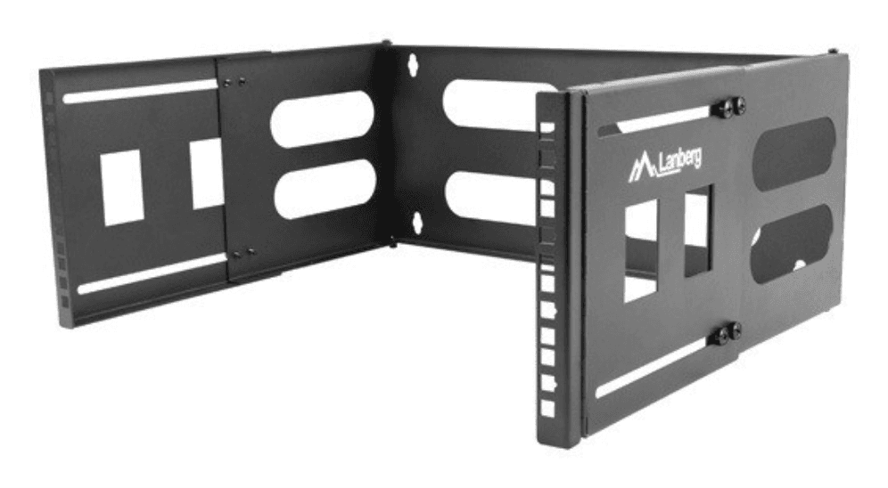 Lanberg FB01-5404-10B accesorio de bastidor Estructura de rack