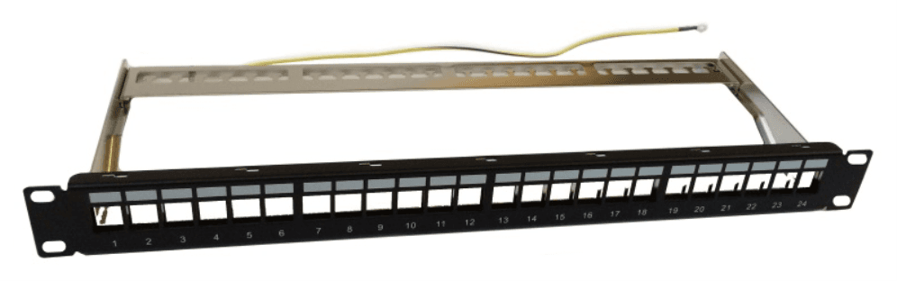 WP WPC-PAN-BF24 accesorio para panel de conexiones
