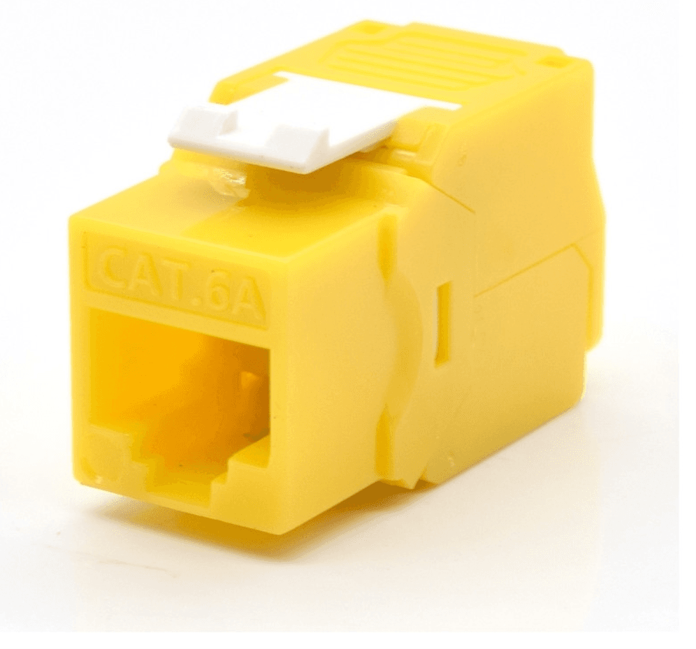 WP WPC-KEY-6AUP-TL/Y módulo de conector de red