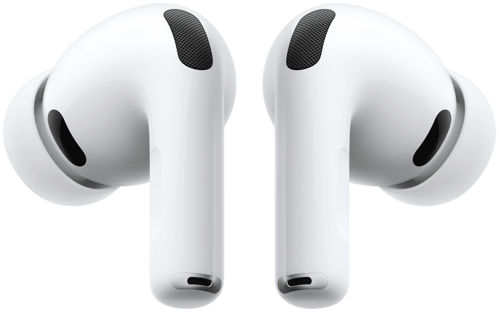 Apple AirPods Pro (3rd generation) Auriculares True Wireless Stereo (TWS) Dentro de oído Llamadas/Música/Deporte/Uso diario Bluetooth Blanco