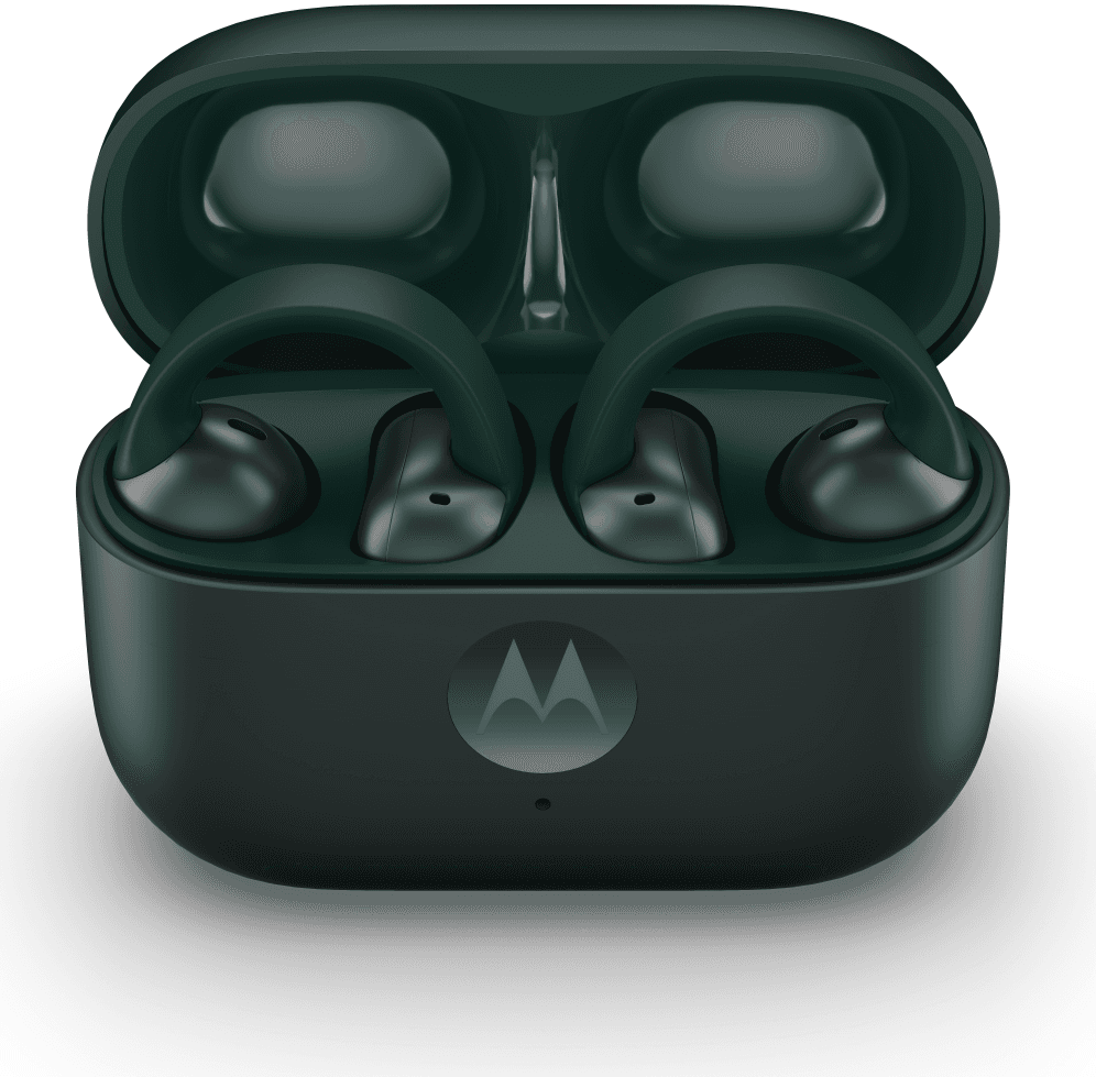 Motorola moto buds loop Auriculares Inalámbrico gancho de oreja Llamadas/Música/Deporte/Uso diario Bluetooth Verde
