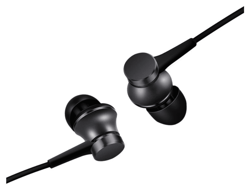 Xiaomi Mi In-Ear Headphones Basic Auriculares Alámbrico Dentro de oído Llamadas/Música Negro