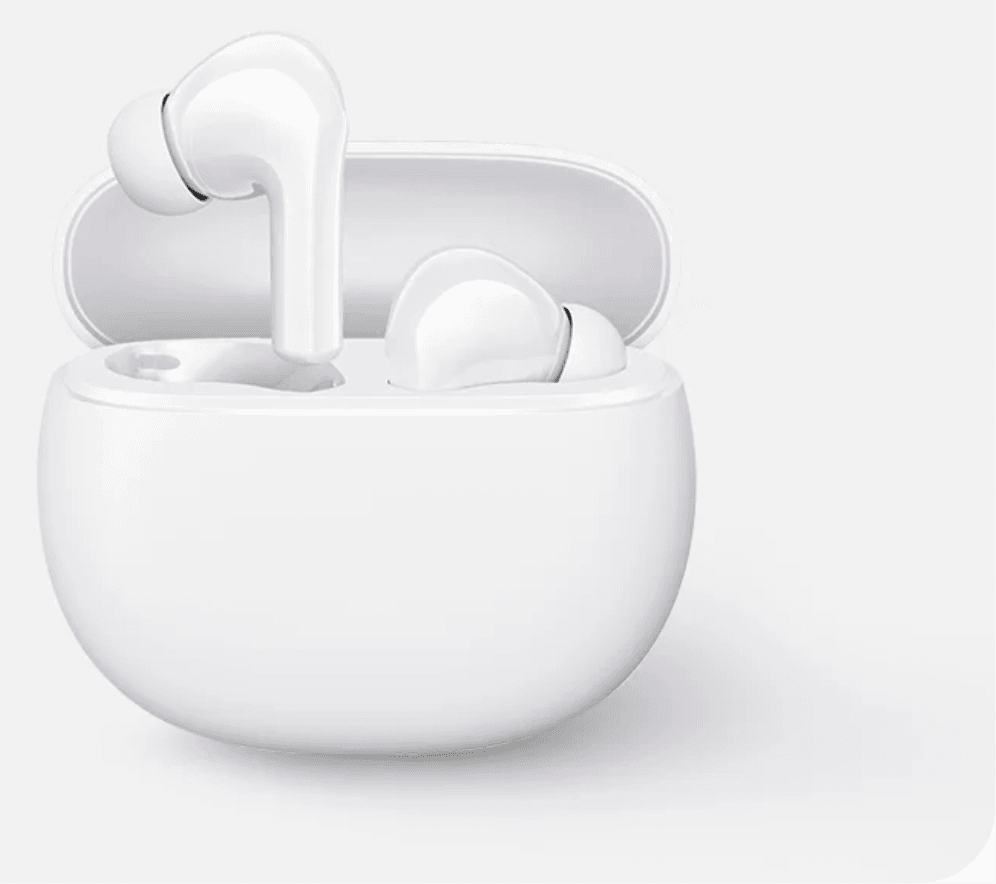 Xiaomi Redmi Buds 4 Active Auriculares Inalámbrico Dentro de oído Llamadas/Música Bluetooth Blanco