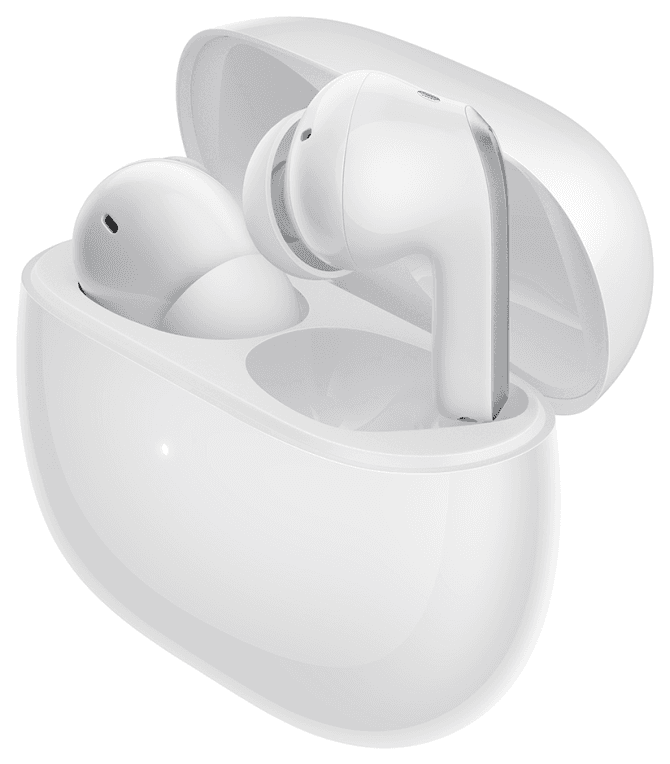 Xiaomi Redmi Buds 4 Pro Auriculares True Wireless Stereo (TWS) Dentro de oído Llamadas/Música USB Tipo C Bluetooth Blanco