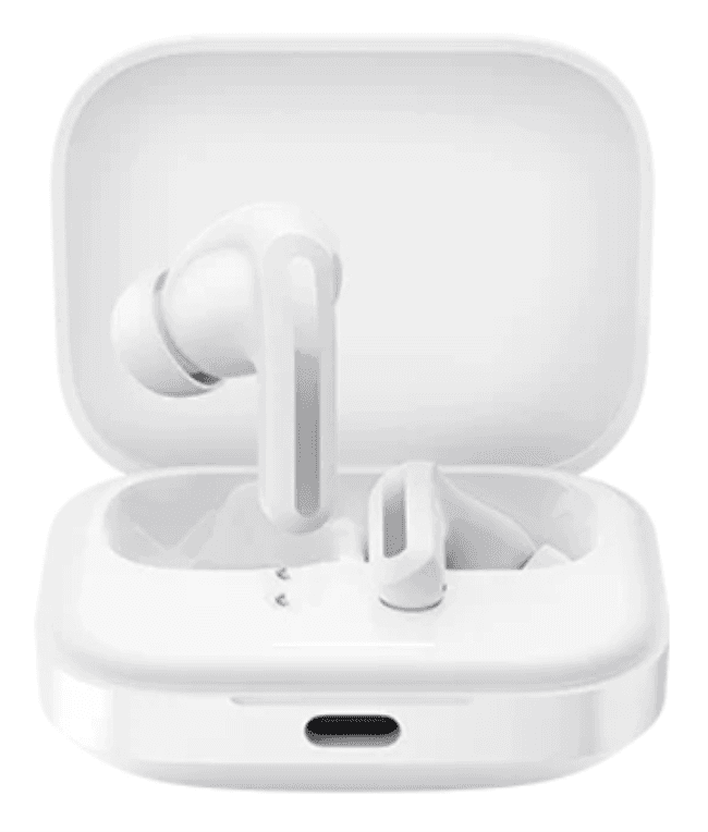 Xiaomi Buds 5 Auriculares Inalámbrico Dentro de oído Llamadas/Música Bluetooth Blanco