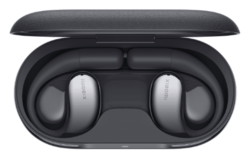 Xiaomi OpenWear Stereo Auriculares Inalámbrico gancho de oreja Llamadas/Música USB Tipo C Bluetooth Gris