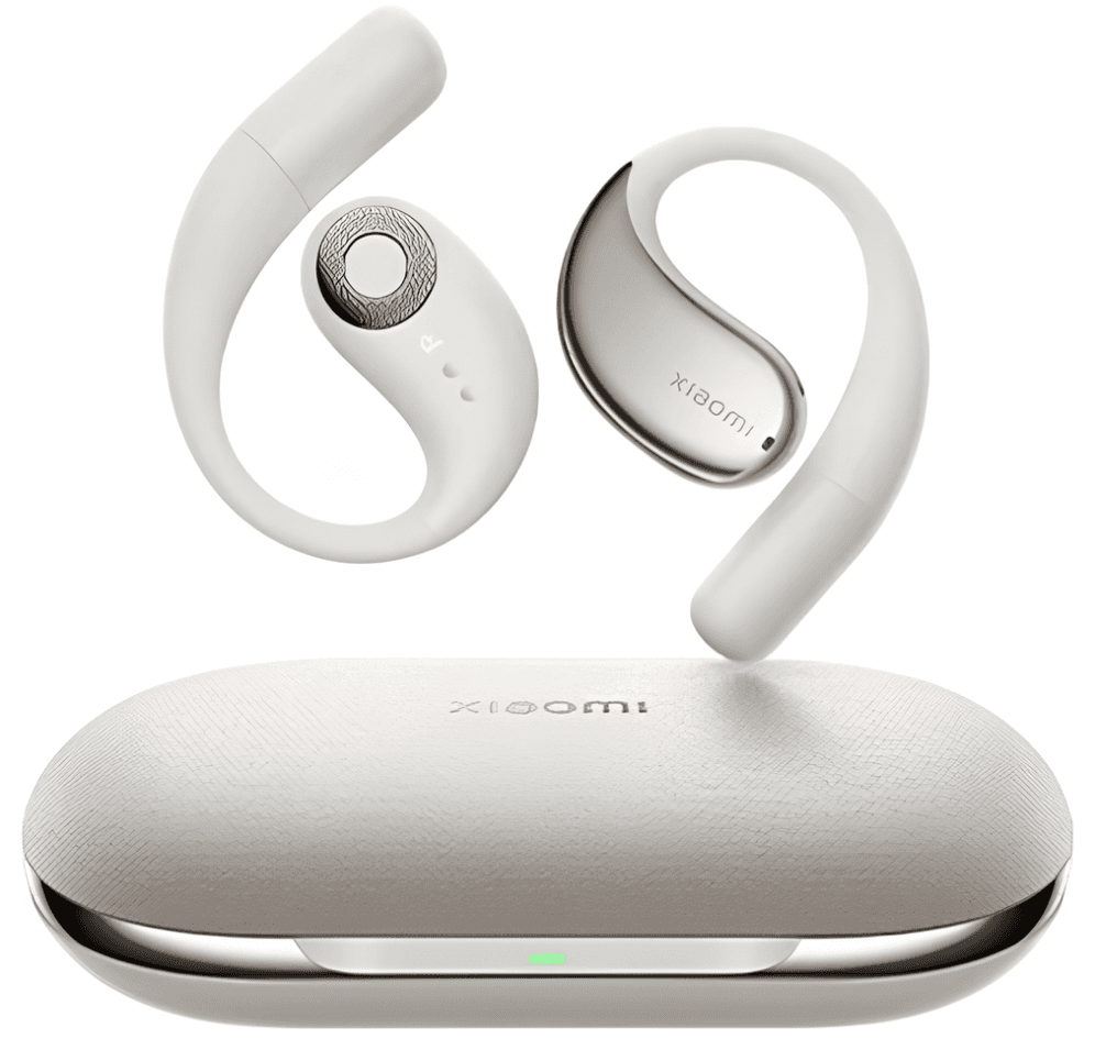 Xiaomi Openwear Stereo Auriculares Inalámbrico Dentro de oído Llamadas/Música USB Tipo C Bluetooth Beige