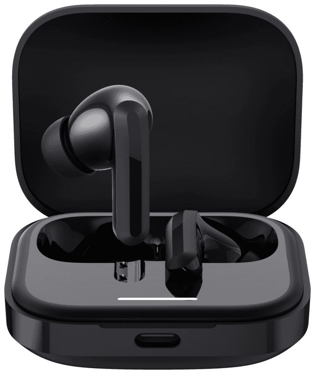 Xiaomi Redmi Buds 5 Auriculares Inalámbrico Dentro de oído Llamadas/Música USB Tipo C Bluetooth Negro