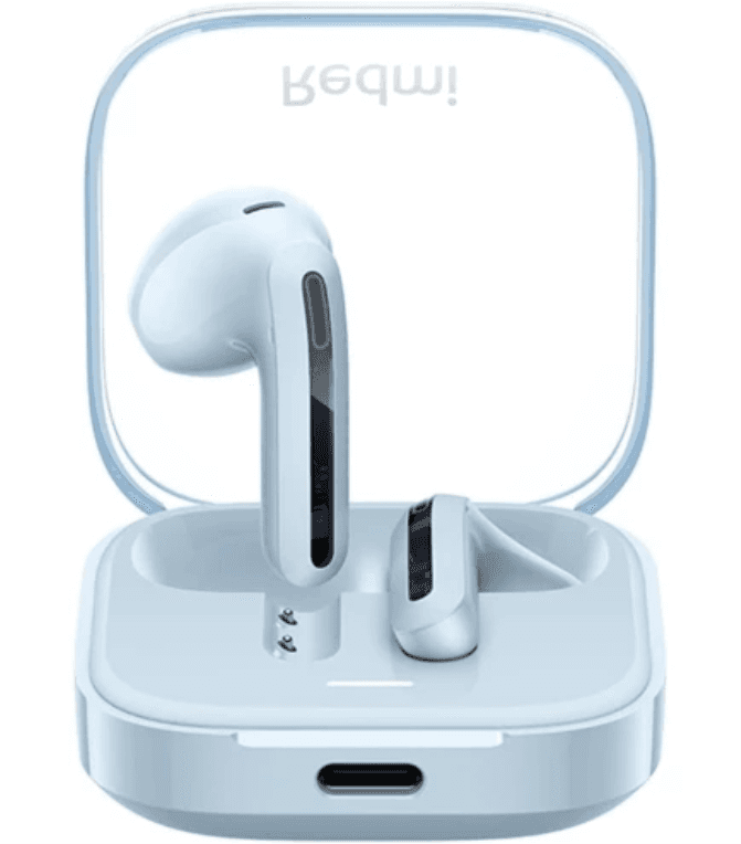 Xiaomi Redmi Buds 6 Active Auriculares True Wireless Stereo (TWS) Dentro de oído Llamadas/Música Bluetooth Azul