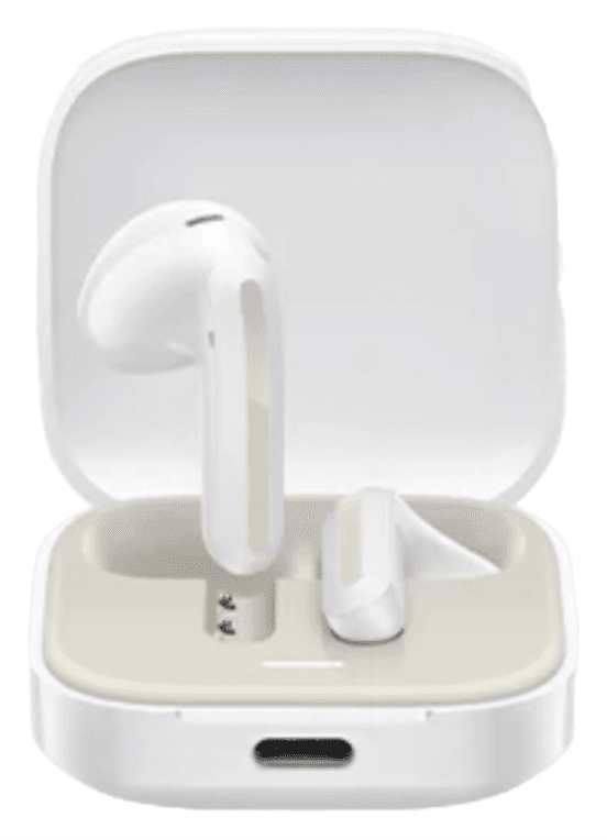 Xiaomi Redmi Buds 6 Active Auriculares True Wireless Stereo (TWS) Dentro de oído Llamadas/Música Bluetooth Blanco