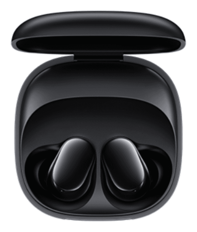 Xiaomi Redmi Buds 6 Play Auriculares Inalámbrico Dentro de oído Llamadas/Música USB Tipo C Bluetooth Negro