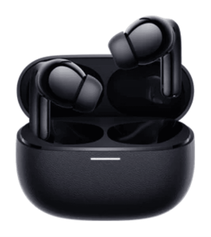 Xiaomi Redmi Buds 5 Pro Auriculares True Wireless Stereo (TWS) Dentro de oído Llamadas/Música USB Tipo C Bluetooth Negro