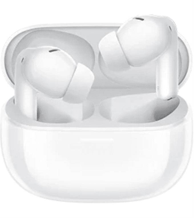 Xiaomi Redmi Buds 5 Pro Auriculares True Wireless Stereo (TWS) Dentro de oído Llamadas/Música USB Tipo C Bluetooth Blanco
