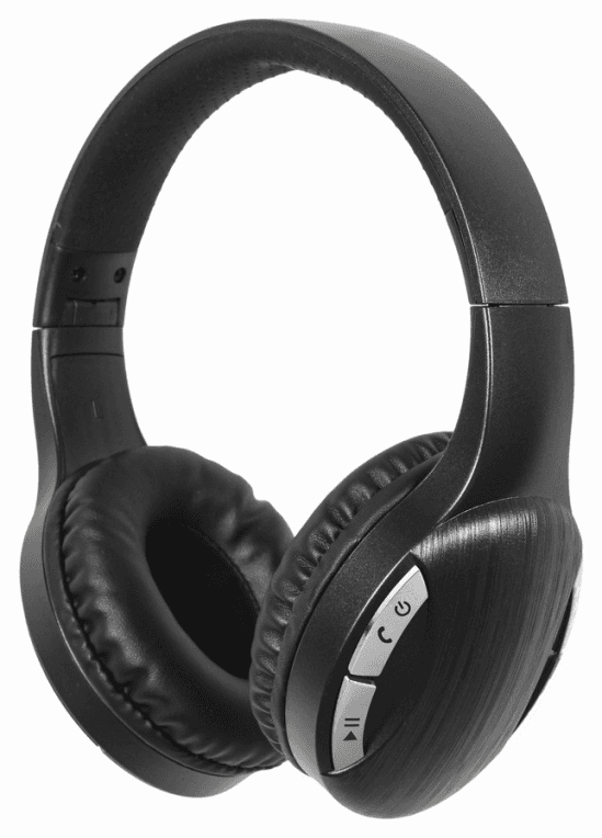 Gembird BTHS-01-BK auricular y casco Auriculares Inalámbrico y alámbrico Diadema Llamadas/Música MicroUSB Bluetooth Negro