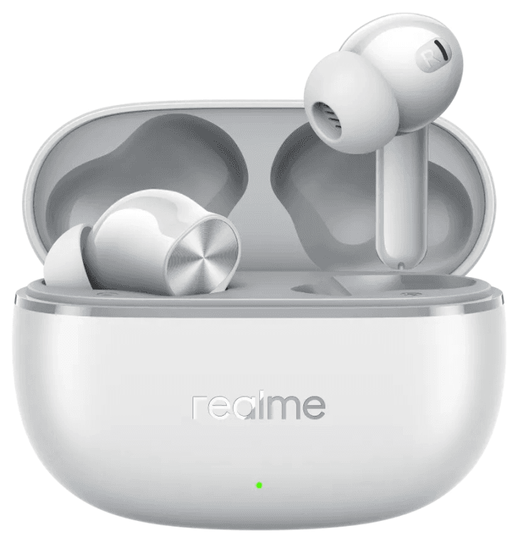 realme Buds T200 Lite Auriculares Inalámbrico Dentro de oído Llamadas/Música USB Tipo C Bluetooth Gris