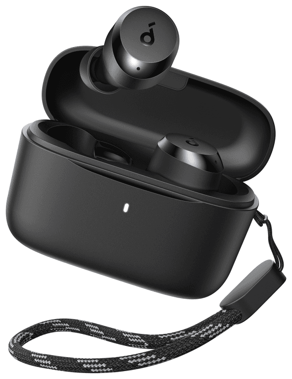 Anker A25i Auriculares Inalámbrico Dentro de oído Traveling/Gaming/Sports Bluetooth Negro