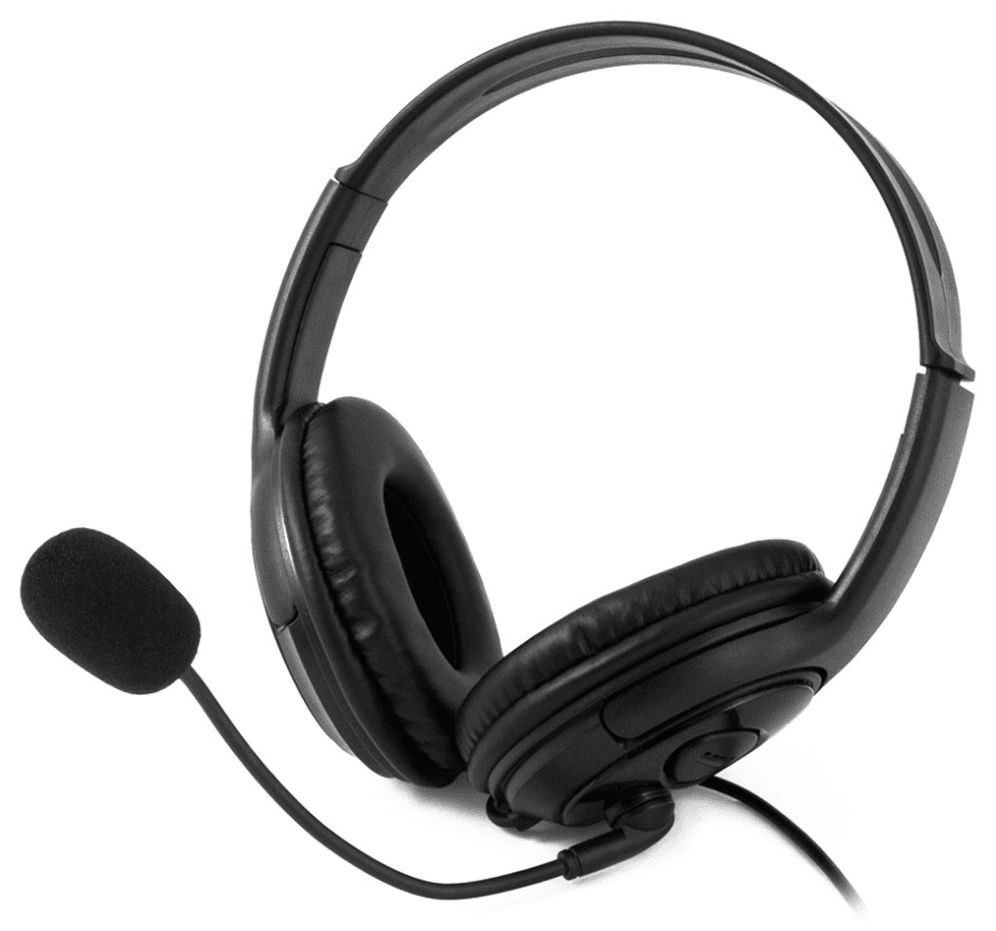 CoolBox AURICULARES CON MICRO COOLCHAT U1 USB