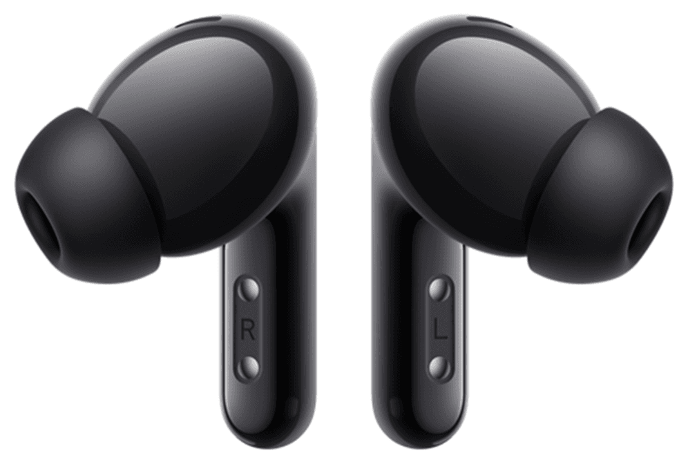 Xiaomi Redmi Buds 6 Auriculares Inalámbrico Dentro de oído Llamadas/Música Bluetooth Negro