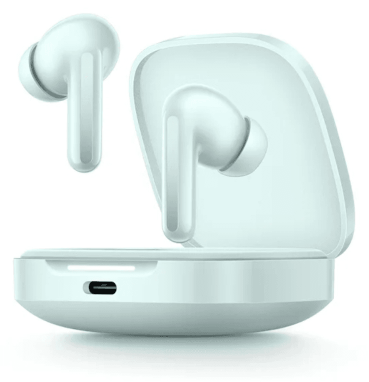 Xiaomi Redmi Buds 6 Auriculares Inalámbrico Dentro de oído Llamadas/Música Bluetooth Verde