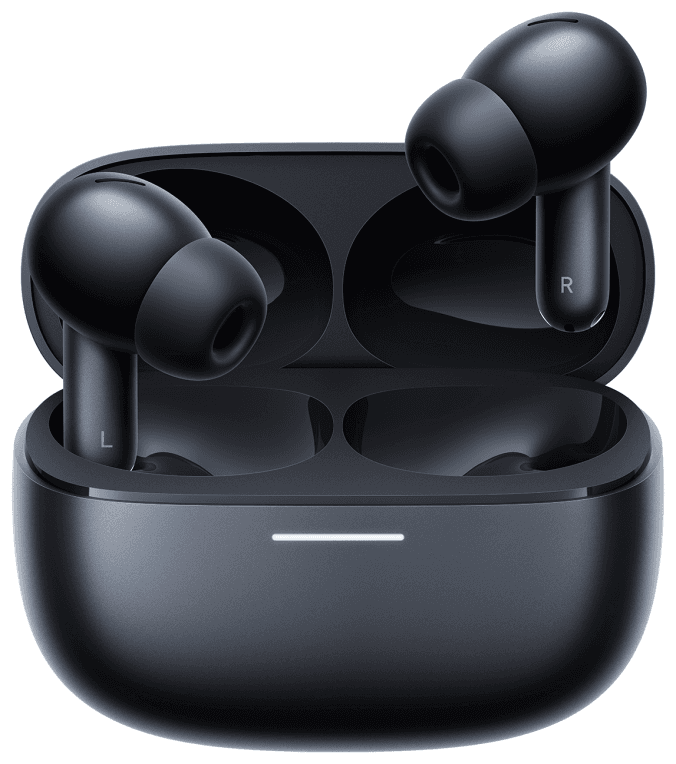 Xiaomi Redmi Buds 6 Pro Auriculares Inalámbrico Dentro de oído Llamadas/Música Bluetooth Negro