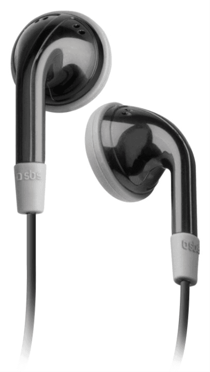 SBS TE0CSE41K auricular y casco Auriculares Alámbrico Dentro de oído Música Negro