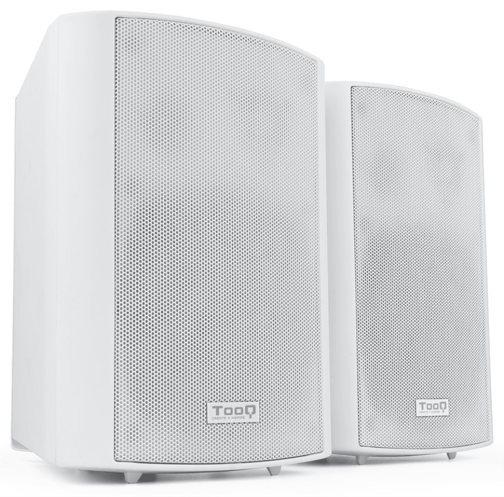 TooQ TQOWS-01W Altavoces autoamplificados de pared