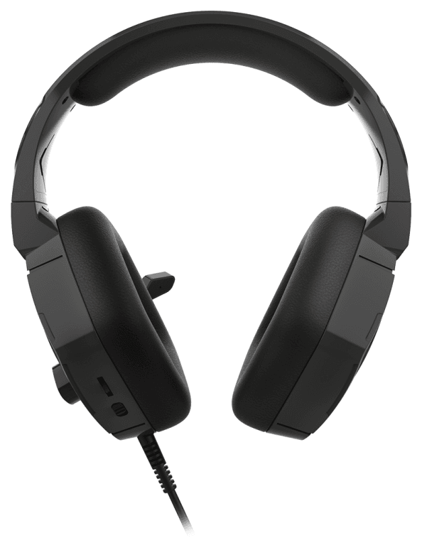 Krom KOPA PRO Auriculares Alámbrico Diadema Juego Negro
