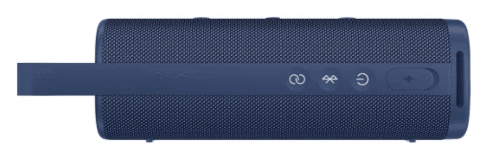 Xiaomi Sound Outdoor Altavoz portátil estéreo Azul 30 W