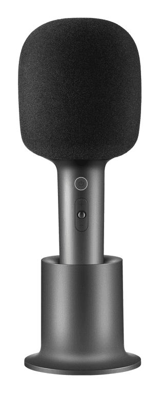 Xiaomi BHR6752GL micrófono Negro Micrófono para karaoke