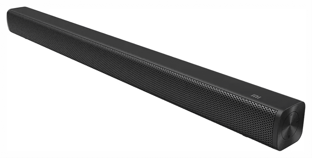 Xiaomi Soundbar 2.0ch Negro 2.0 canales 24 W
