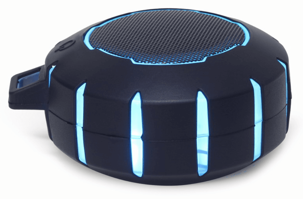 Gembird SPK-BTOD-01 altavoz portátil o de fiesta Altavoz monofónico portátil Negro 3 W