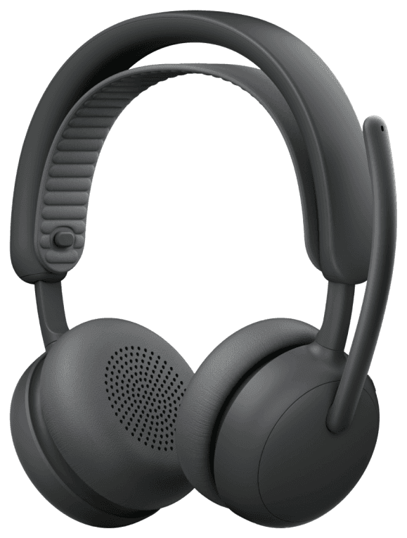 Logitech Zone Wireless 2 ES Auriculares Inalámbrico Diadema Business/Everyday USB Tipo C Bluetooth Grafito