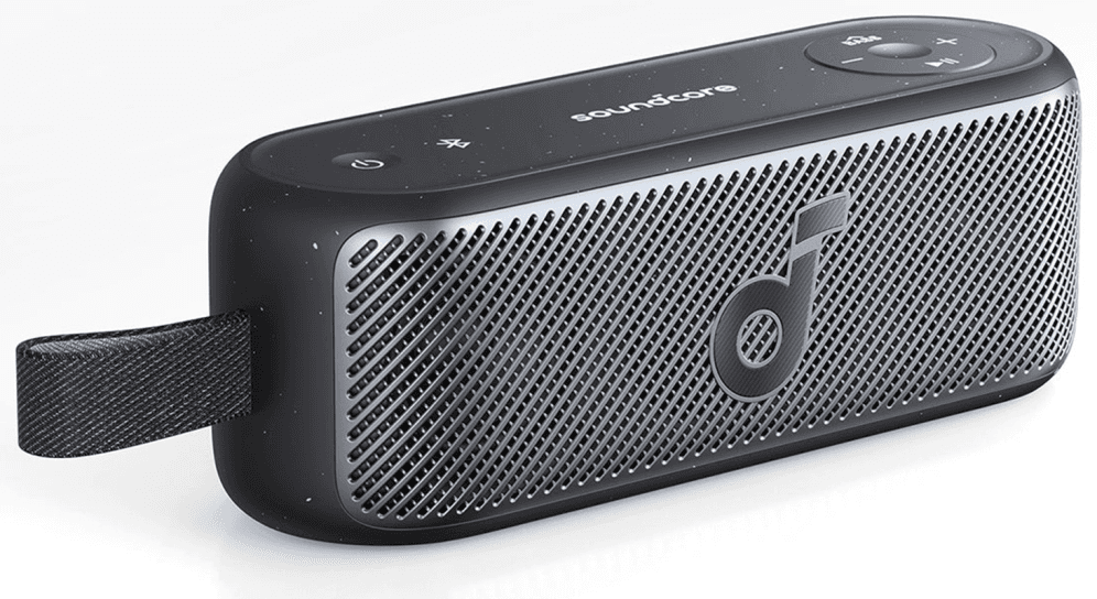Soundcore Motion 100 Altavoz portátil estéreo Negro 20 W