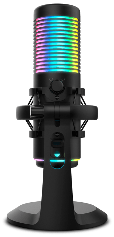 Krom NXKROMKAZE micrófono Negro Micrófono para PC
