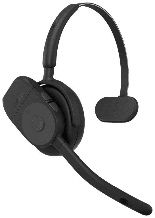 Jabra Perform 75 Auriculares Diadema USB Tipo C Bluetooth Negro