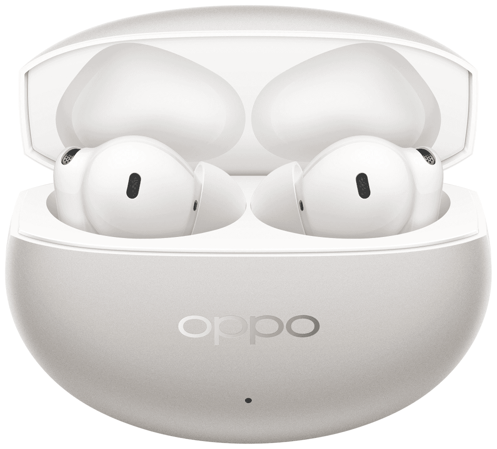 OPPO Enco X3s Auriculares True Wireless Stereo (TWS) Dentro de oído Llamadas/Música Bluetooth Plata