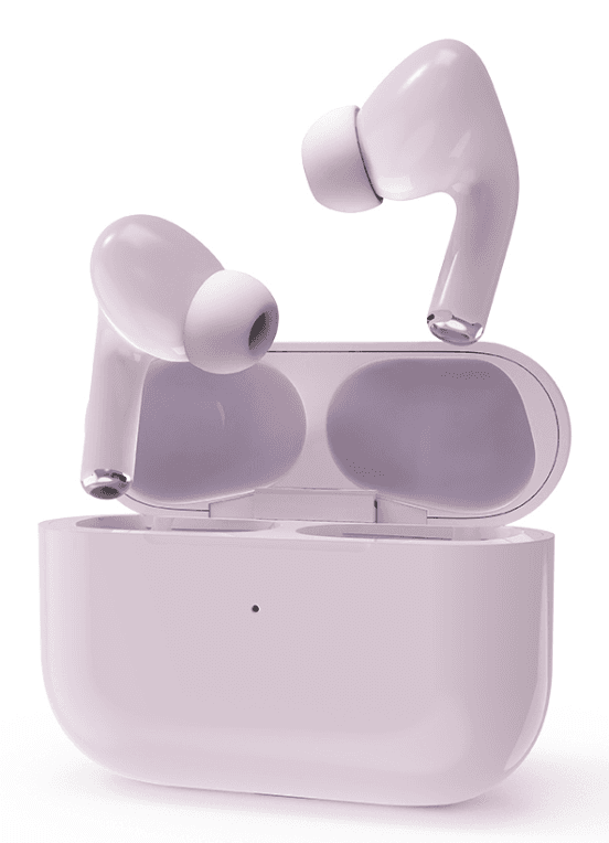 Gembird GMB Audio TWS-03-P auricular y casco Auriculares True Wireless Stereo (TWS) Dentro de oído Llamadas/Música USB Tipo C Bluetooth Rosa