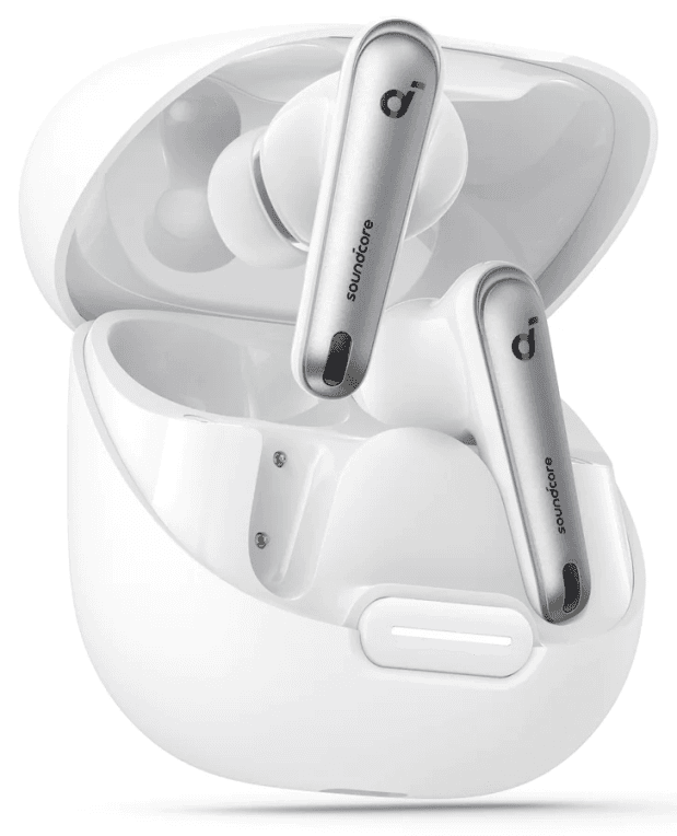 Soundcore Liberty 4 NC Auriculares Inalámbrico Dentro de oído Llamadas/Música Bluetooth Blanco