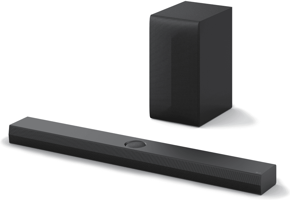 LG S70TY Negro 3.1.1 canales 400 W